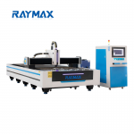 Raymax 4000w better price cnc fiber metal laser cutting machine