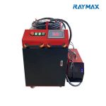 China Manufacturer Hand Held Laser Welder / Handheld Laser Welding Machine System