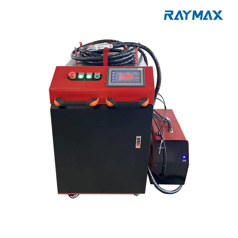 Fiber Laser Welding Machine