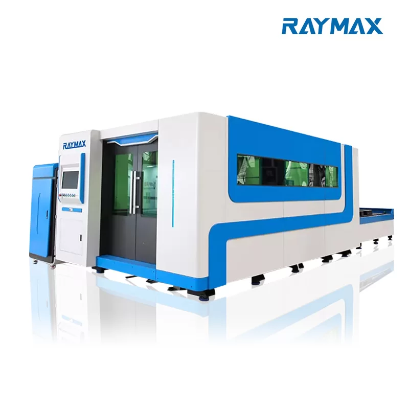 Fiber Laser Cutting Machine