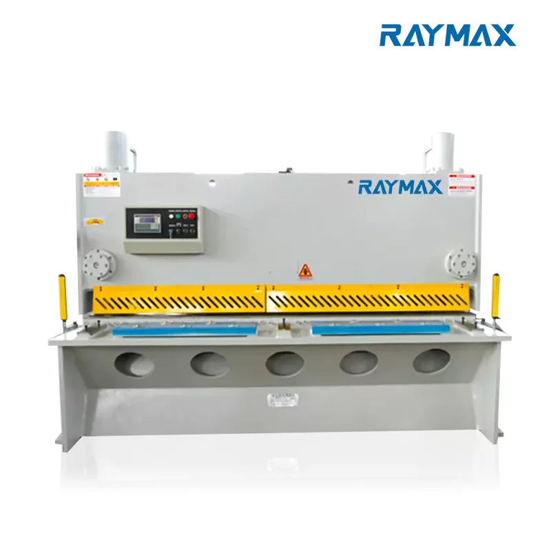 Guillotine Shearing Machine