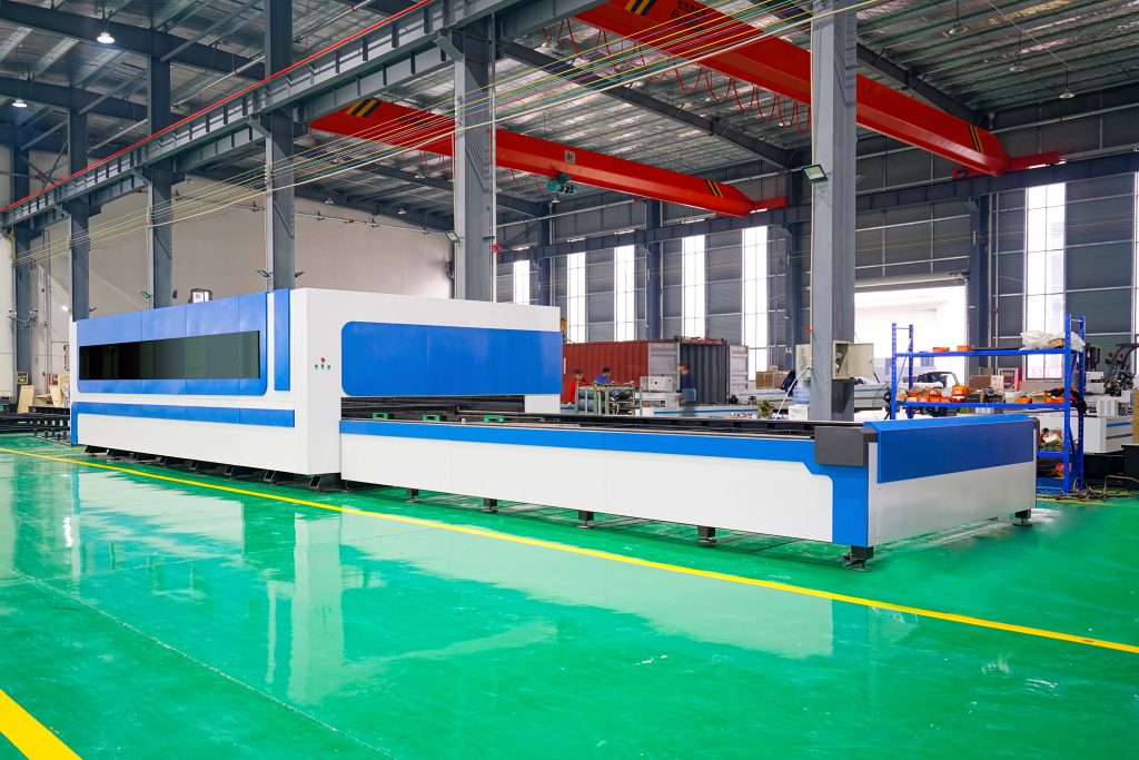 laser pipe cutting machine 500W 1000W Fiber Laser Cutting Machine For Metal Pipe