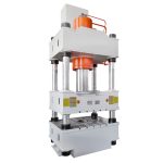 automatic four-column hydraulic press quick single pressure hydraulic press