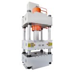 Aluminum Extrusion Hydraulic Press