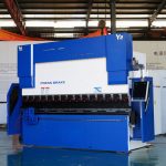 How to Choose the Suitable CNC Hydraulic Press Brake Machine