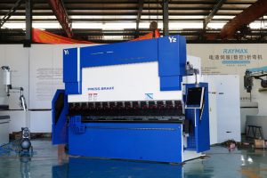 How to Choose the Suitable CNC Hydraulic Press Brake Machine