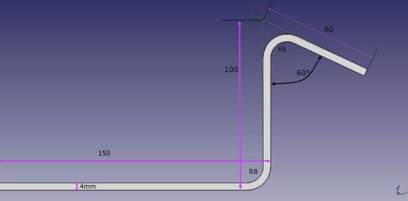 Como calcular un margen