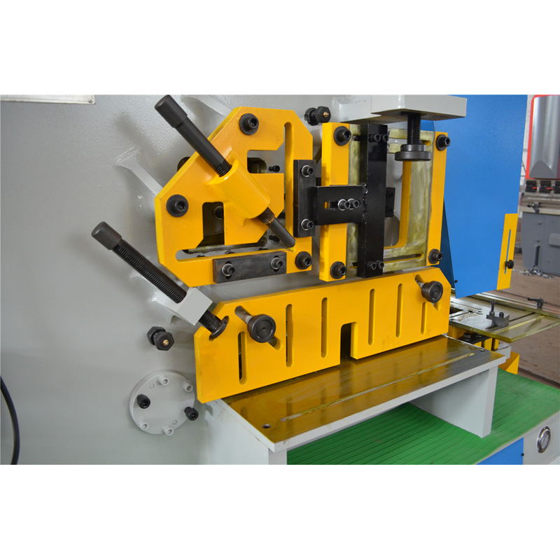 Hydraulic Ironworker Machine for Sale