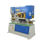 Wholesale cheap steel cutting metal punching and shearing machine / ironworker