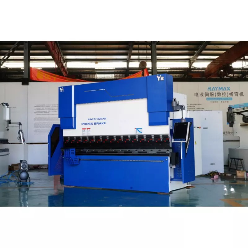 Hydraulic Press Brake For Stainless Steel