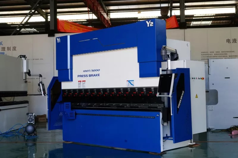 Hydraulic Press Brake For Stainless Steel