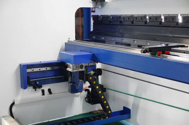 Hydraulic Press Brake For Stainless Steel