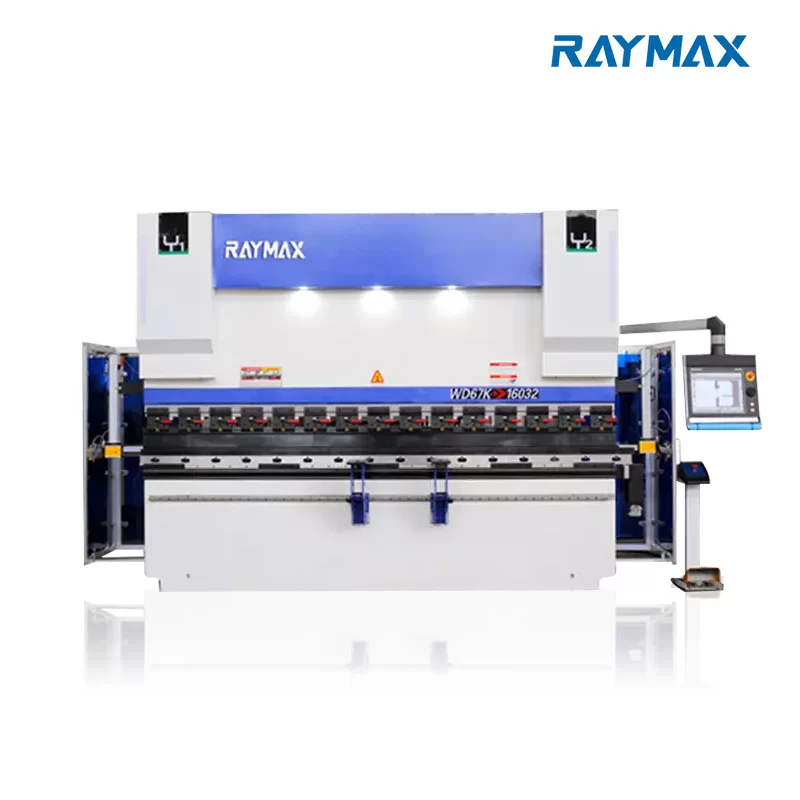 Hydraulic Press Brake