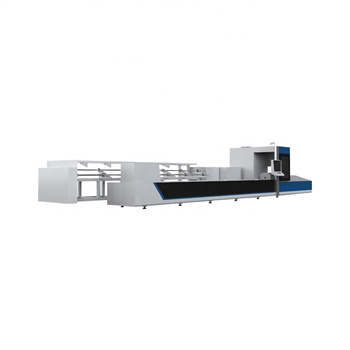 cnc fiber laser cutting machine for metal pipe and plate Cutting