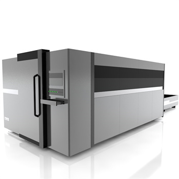 1000w 2000w 3000w 10kw SF Series 3D 5-Axis Laser Cutting Machine
