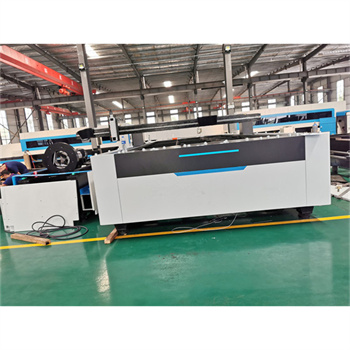 Fiber Optic Laser Cutter Fibre Cutting Laser Machine 5% Discount Cnc Fiber Optic Laser Tube Cutter Equipment / Metal Round Square Pipe Laser Cutting Machine Price