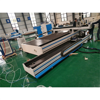 Factory price Industrial cnc fiber laser pipe cutting equipment 3000w 2000w 5 axis 3D laser pipe cutting machine