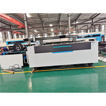 CNC open type laser stainless steel fiber laser cutting machine for tube and plate SF3015M