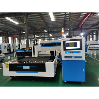 Metal Plate Sheet And Pipe/Tube Laser Cutter CNC Fiber Laser Cutting Machine With Rotary Axis