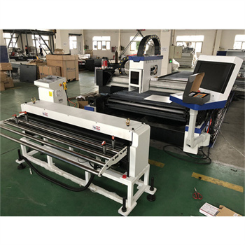 5 Axis Cutting Euro 3015 Metal Tube Laser Cutting Machine for Carbon raycus jpt