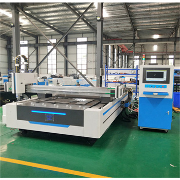 1kw auto focus metal sheet fiber cutting machine laser cutter