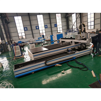 JQLASER 6016L Big Power And Low Cost Tube Pipe Cnc Metal Fiber Laser Cutting Machine for metal tube for sale