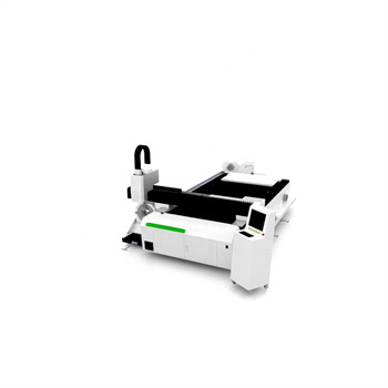 1300*900mm small fiber metal laser cutting machine 500W