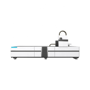 China CNC Flatbed Co2 Laser Cutting Machine For Garment Price with Projectors