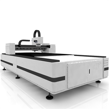 280w 300w co2 laser metal cutter / big size 1530 laser cutting machine for steel cutting / laser cut
