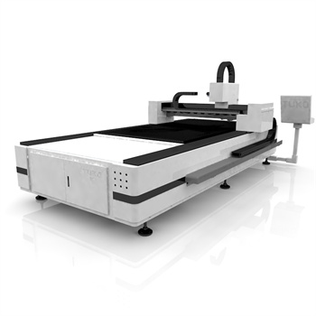 fast plate and tube integrated highrigidity heavy chassis metal and nonmetal fiber laser cutting machine
