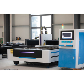 Fast Speed High Quality Laser Cutter 500W - 4000W Fiber Laser Cutting Machine