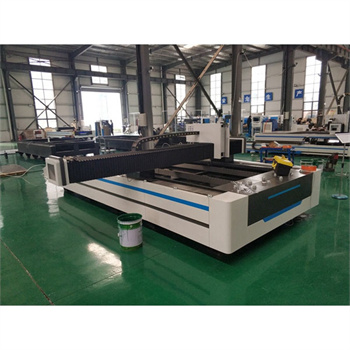 2 in 1 Combined CNC Turret Punching Machine with Laser Cutting Machine
