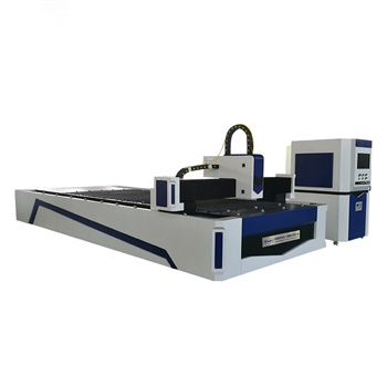 4000w metal fiber laser cutting machine with Yaskawa servo motor, IPG laser source in Turkey small laser cutting machines