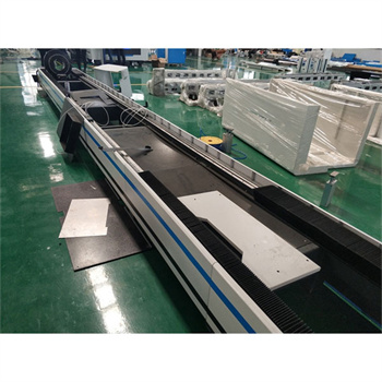 Gweike Pipe cutting CNC Laser Cutting Machine Metal Tube Fiber Laser Cutting Machine Price