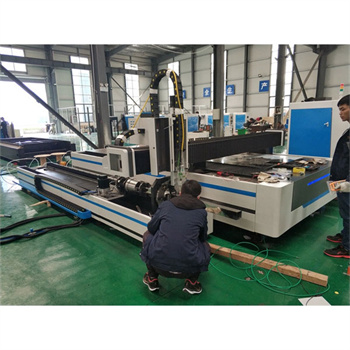 Tube and Plate CNC Fiber Laser Cutting stainless Steel 18 mm Carbon Steel Fiber Laser Cutting Machine
