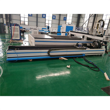 Combination sheet cutting laser for stainless steel fiber laser cutting machine 1000w