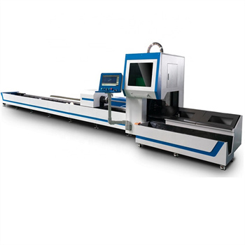 Egypt 3KW Tube and plate fiber laser cutting machine for cutting metal door windows furniture