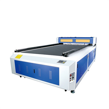 Low Maintenance Cost 1000W Cnc Fiber Laser Cutting Machine For Carbon Steel Plate