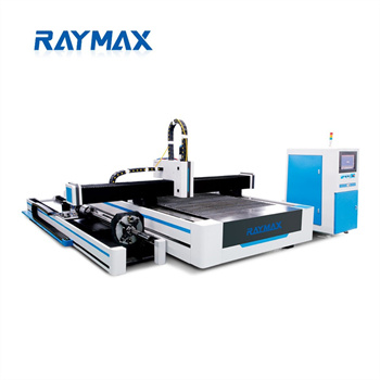 Germany Ipg Laser 1000W Fiber Laser Cutting Machine for Metal
