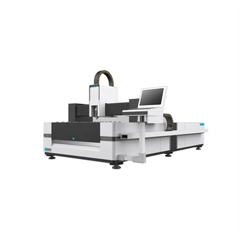 1000W 2000W 3000W 3300W 4000W Metal Stainless Steel CNC Fiber Laser Cutting Machine