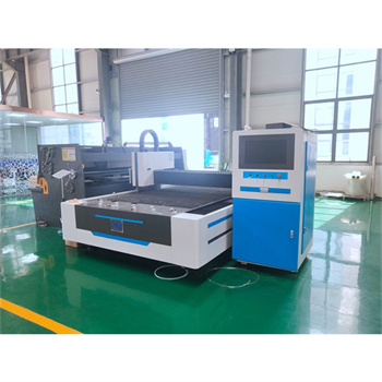 High efficiency small diameter tube laser cutting machine for hollow round pipe 6000W