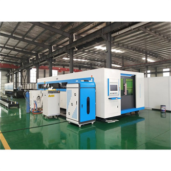 1000W optic fiber laser cutting machine for aviation equipment HS-G3015C