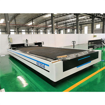 Manufacture Exhibition Products CNC Aluminum 1000W Fiber Laser Cutting Machine Sheet Metal Price