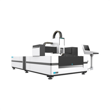 Jinan 1500W high power optical fiber laser cutting machine for sale