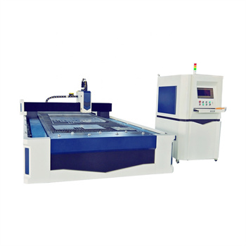 High Precision Laser Cutting Machine with Ce Certification
