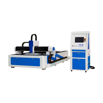 1000W 2000W 3000W 4000W Metal Plate Stainless Steel CNC Fiber Laser Cutting Machine