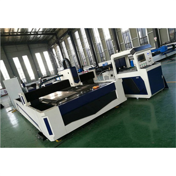 2019 Fiber Laser Cutting Machine Manufacturer CNC Laser For Metal Plate And Tube Dual Use machine