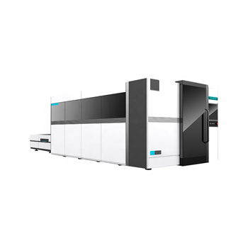 China supplier 1000W 2000W 5000W 6000W exchange platform sheet metal laser cutting machine