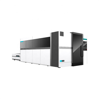 1300*900mm small fiber metal laser cutting machine 500W