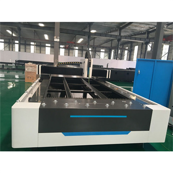 GWEIKE LF1325LC 1000w IPG Metal and Non metal double use fiber laser cutting machine